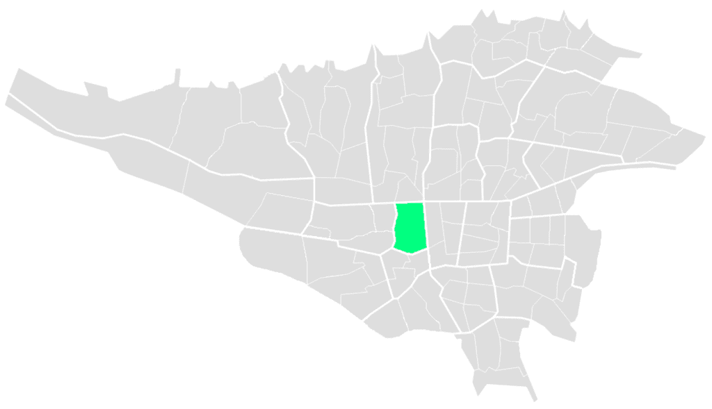 منطقه 10 تهران شامل چه محله هایی است؟ آشنایی با منطقه 10 تهران
