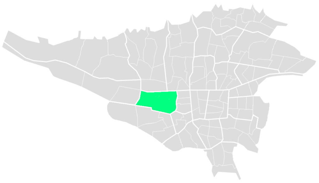 منطقه 9 تهران چه محله هایی دارد؟ آشنایی با منطقه 9 تهران