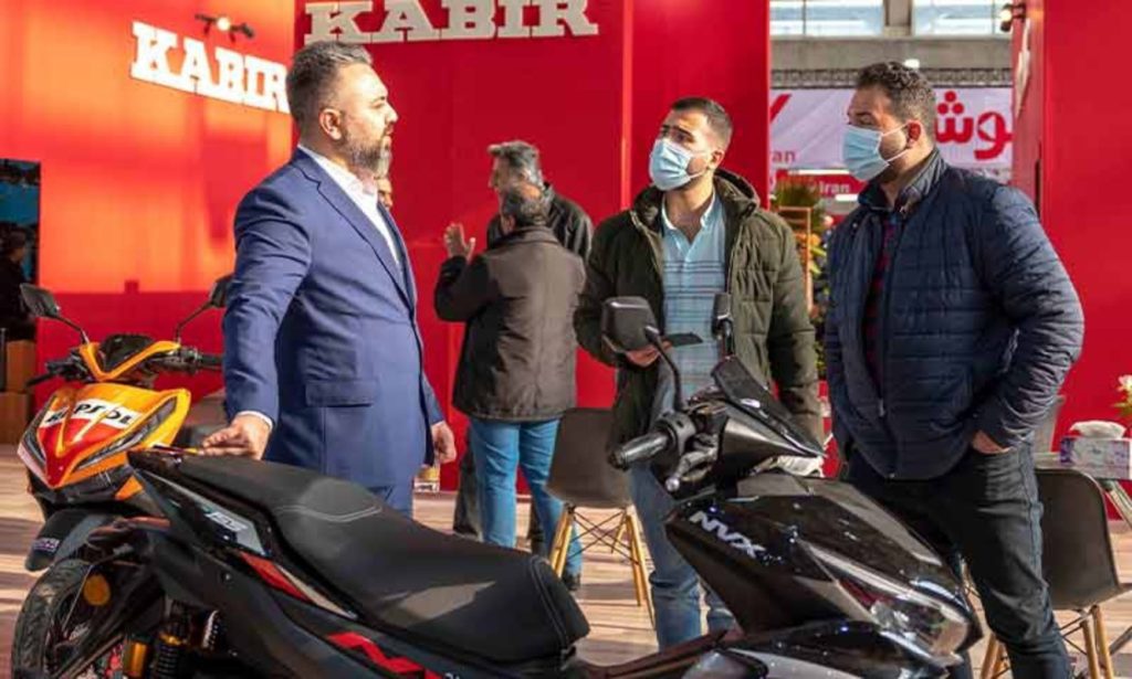 شرایط فروش کبیر موتور در فروردین 1403