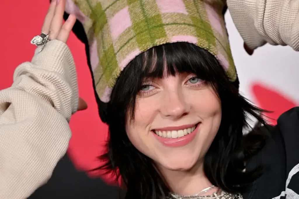 بیلی آیلیش و کیتی پری علیه هوش مصنوعی موضع گرفتند