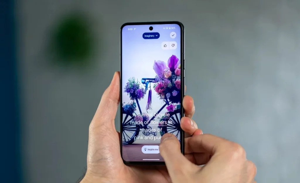 وابستگی به رم هوش مصنوعی موبایلی گوگل، بسیار زیاد است