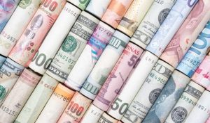 کاهش قیمت دلار سبب افزایش قیمت ارزها شد