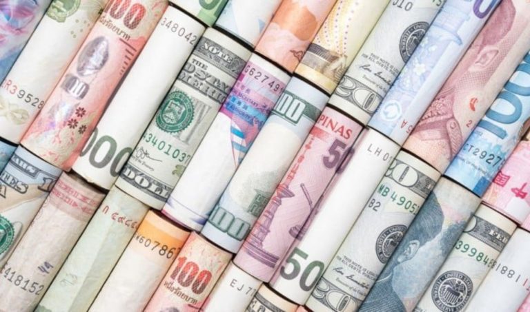 کاهش قیمت دلار سبب افزایش قیمت ارزها شد