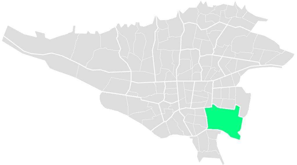 منطقه 15 تهران چه محله هایی دارد؟ آشنایی به منطقه 15 تهران