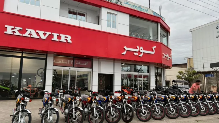 شرایط فروش کویر موتور در فروردین 1403