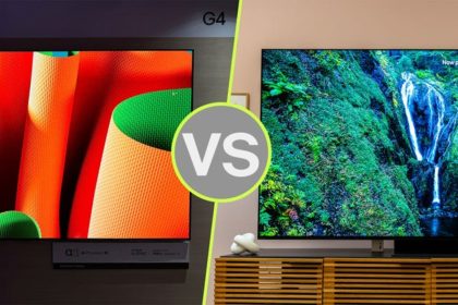 مقایسه تلویزیون LG G4 و Samsung S95D: کدام تلویزیون OLED پرچمدار را باید بخرید؟