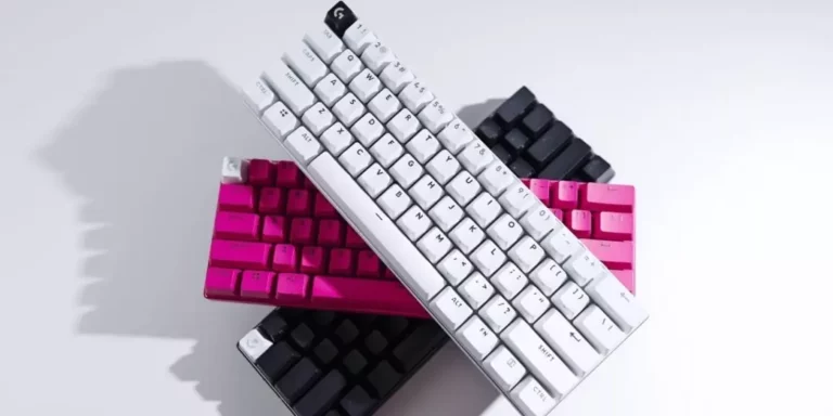 کیبورد گیمینگ لاجیتک G Pro X 60 معرفی شد؛ کوچک با قابلیت‌های شخصی‌سازی