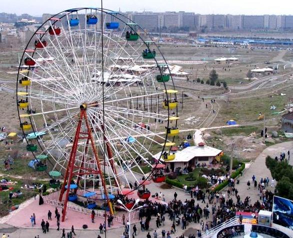 منطقه 5 تهران شامل چه محله هایی است؟ آشنایی با منطقه 5 1 منطقه 5 تهران شامل چه محلههایی است؟