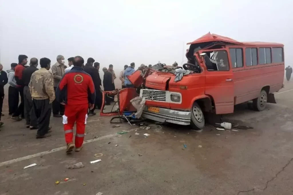آمار اولیه تلفات تصادفات نوروز 1403 اعلام شد؛ بیش از 800 کشته در جادههای کشور