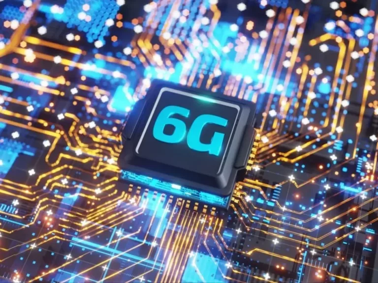 سرعت شبکه 6G تا 20 برابر سریع‌تر از 5G است! 100 گیگابیت بر ثانیه