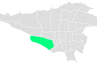 منطقه 18 تهران چه محله هایی دارد؟ آشنایی با منطقه 18 تهران