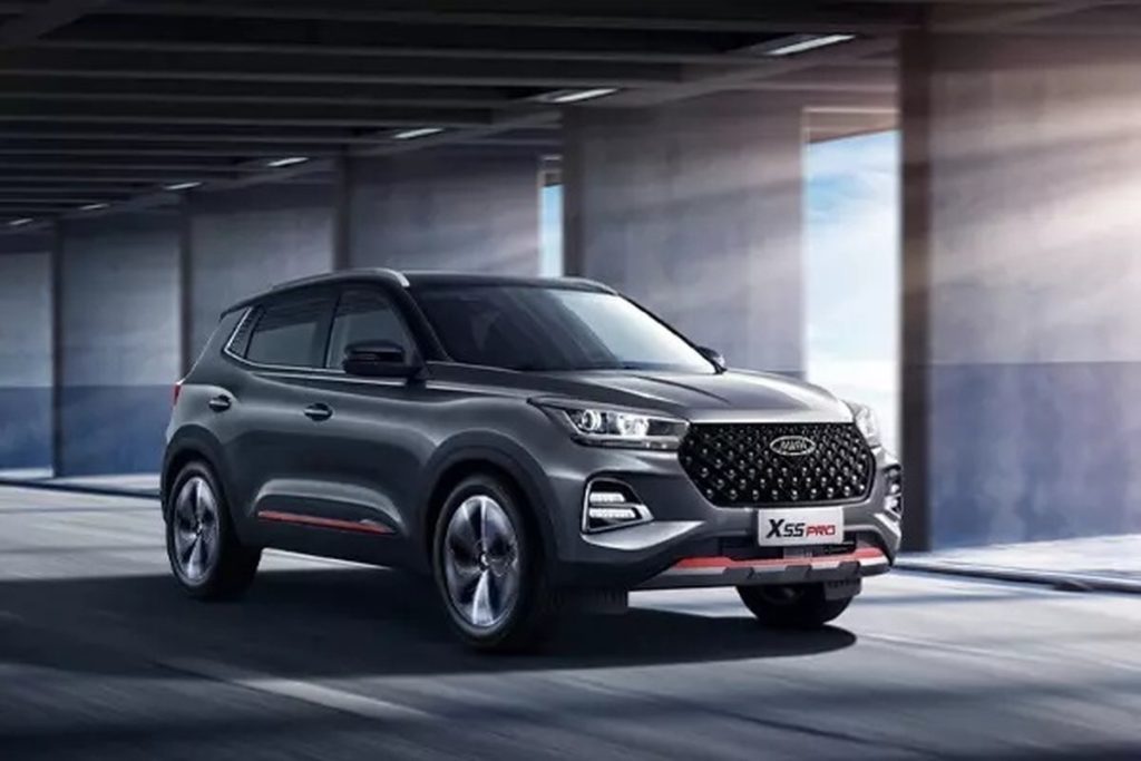 فراخوان مدیران خودرو برای مشکل فنی X55