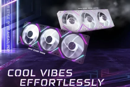 فن های MAG EZ120 ARGB ام اس آی با کانکتور مغناطیسی و به صورت ماژولار به بازار عرضه شدند