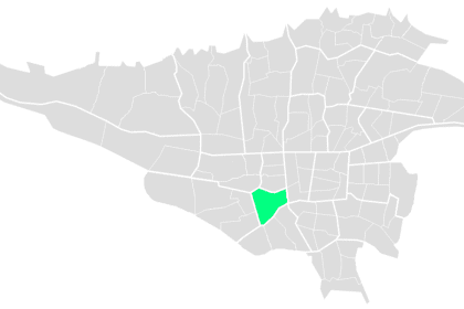 منطقه 17 تهران چه محله هایی دارد؟ آشنایی با منطقه 17 تهران