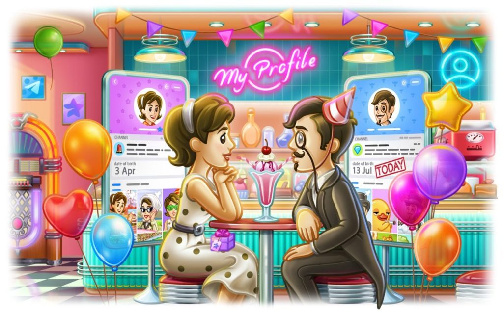 بروزرسانی جدید تلگرام در 25 اپریل 2024 چه چیزی برای کاربران آورده است؟ - بخش دوم