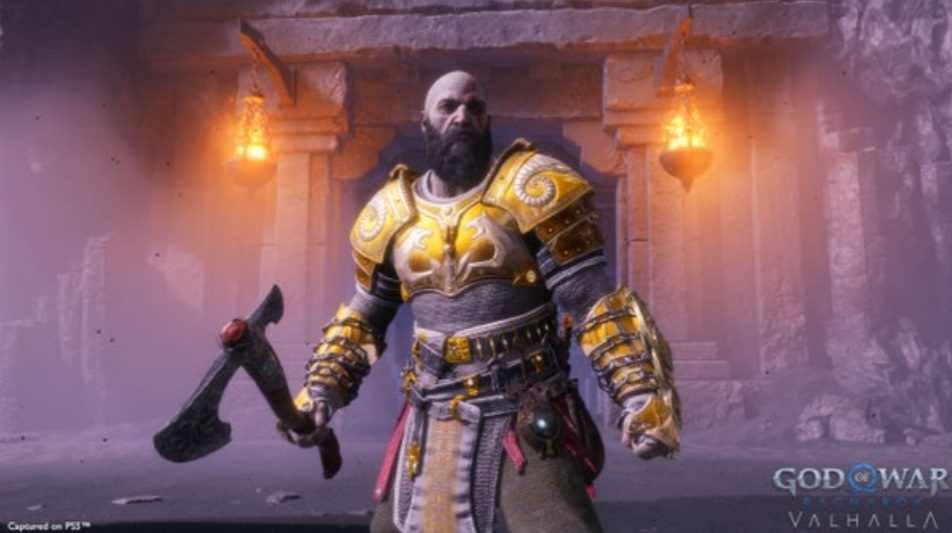 God of War: Ragnarok نسخه بعدی پلی استیشن برای رایانه‌های شخصی است.