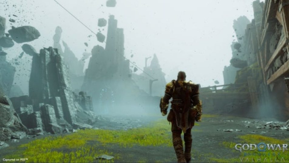 God of War: Ragnarok نسخه بعدی پلی استیشن برای رایانه‌های شخصی است.