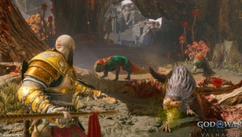 God of War: Ragnarok نسخه بعدی پلی استیشن برای رایانه‌های شخصی است.