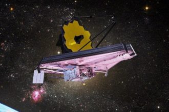 کشف منحصر به فرد تلسکوپ فضایی جیمز وب (JWST)