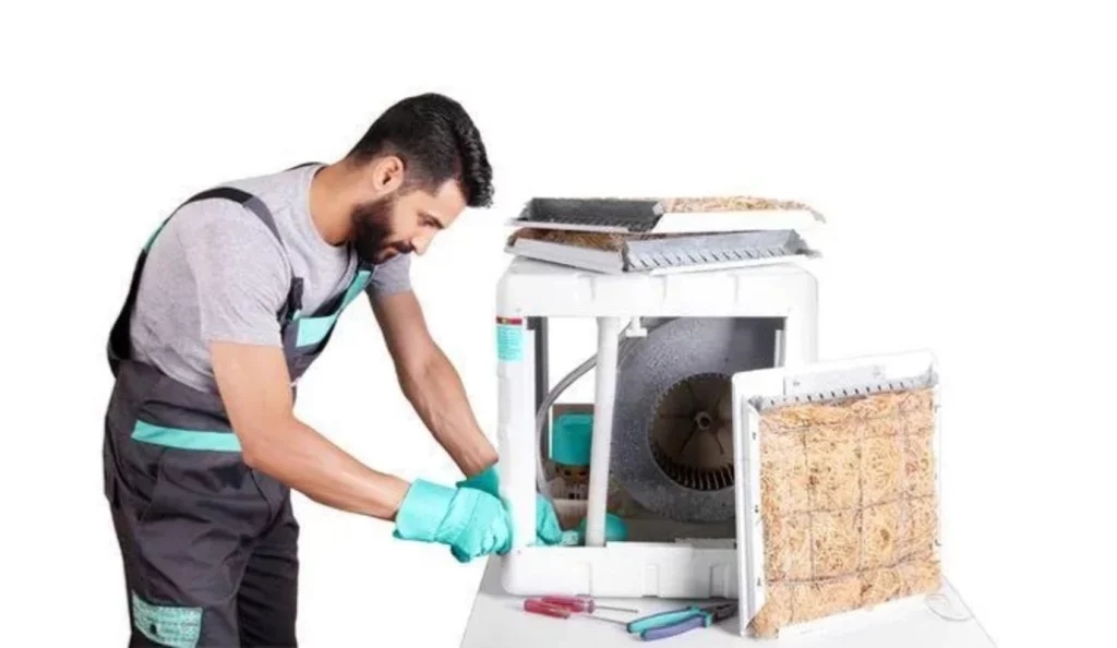 هزینه سرویس و تعمیر کولر آبی چقدر است؟