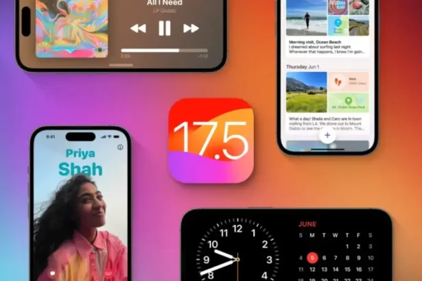 تغییرات بروزرسانی جدید iOS 17.5 و iPadOS 17.5