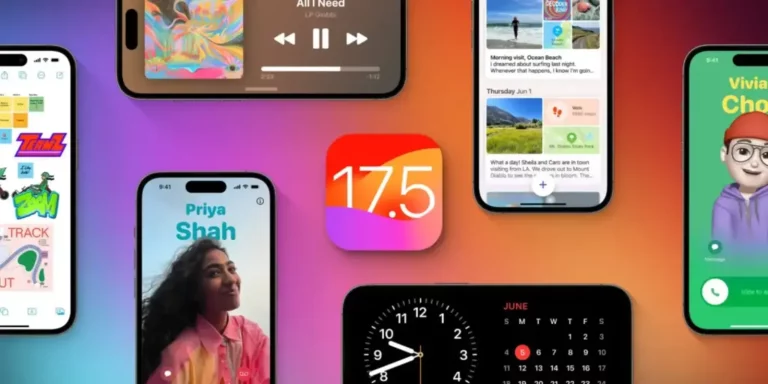 تغییرات بروزرسانی جدید iOS 17.5 و iPadOS 17.5