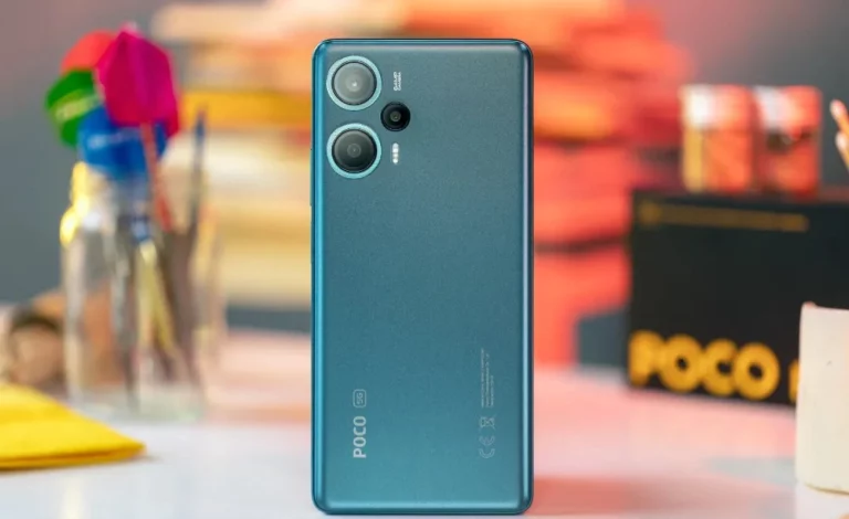 پوکو F6 به زودی معرفی می شود!