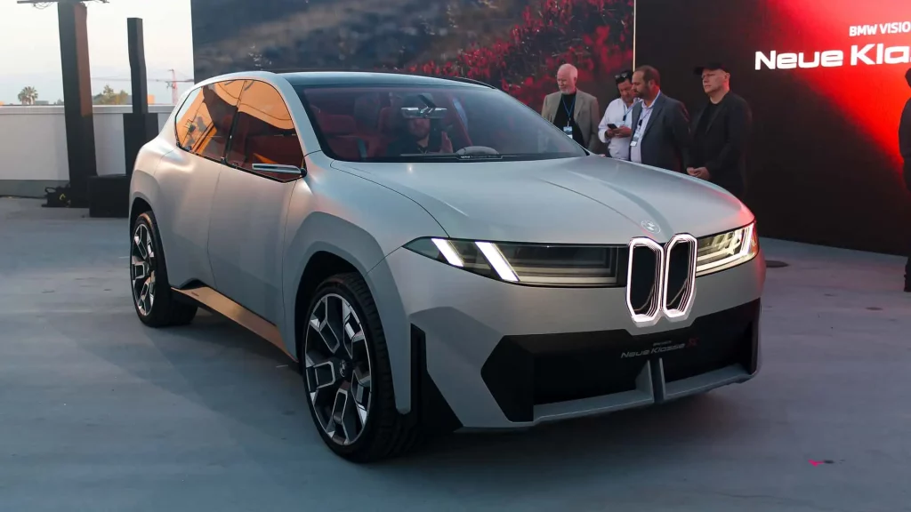 معماری جدید سری 3 EV بی ام و چه ویژگیهایی دارد؟