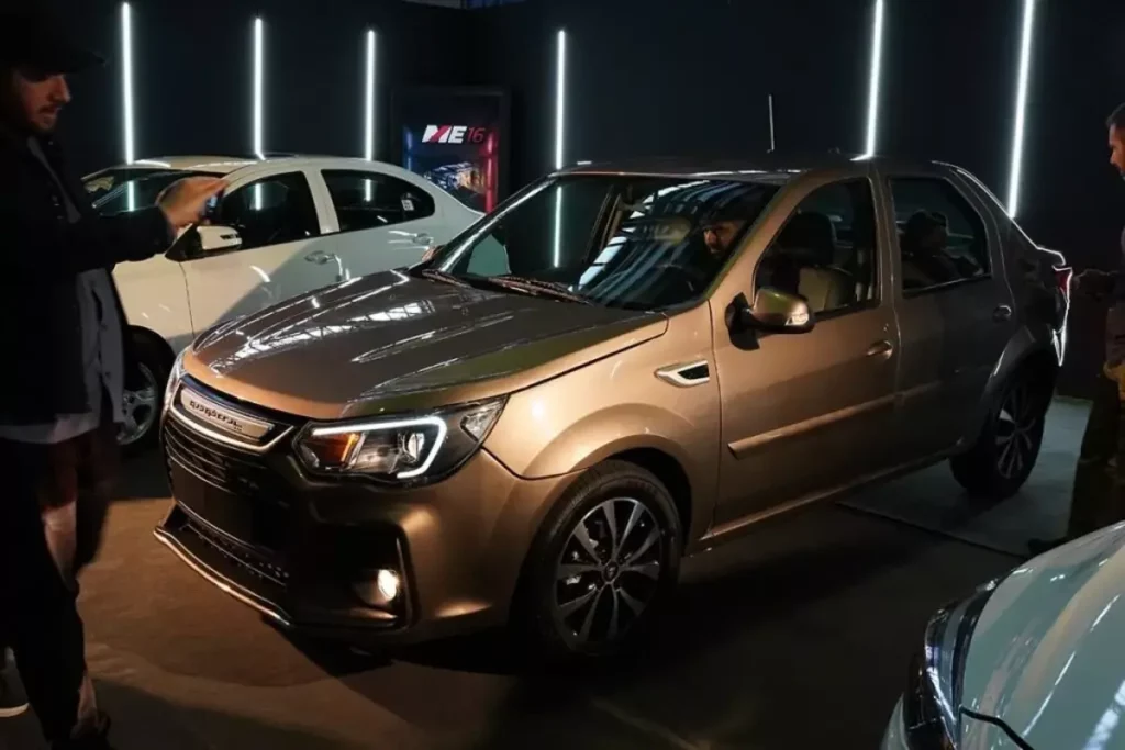 مشخصات فنی خودرو P90، خودرو L90 ایرانی با موتور پژو سیتروئن