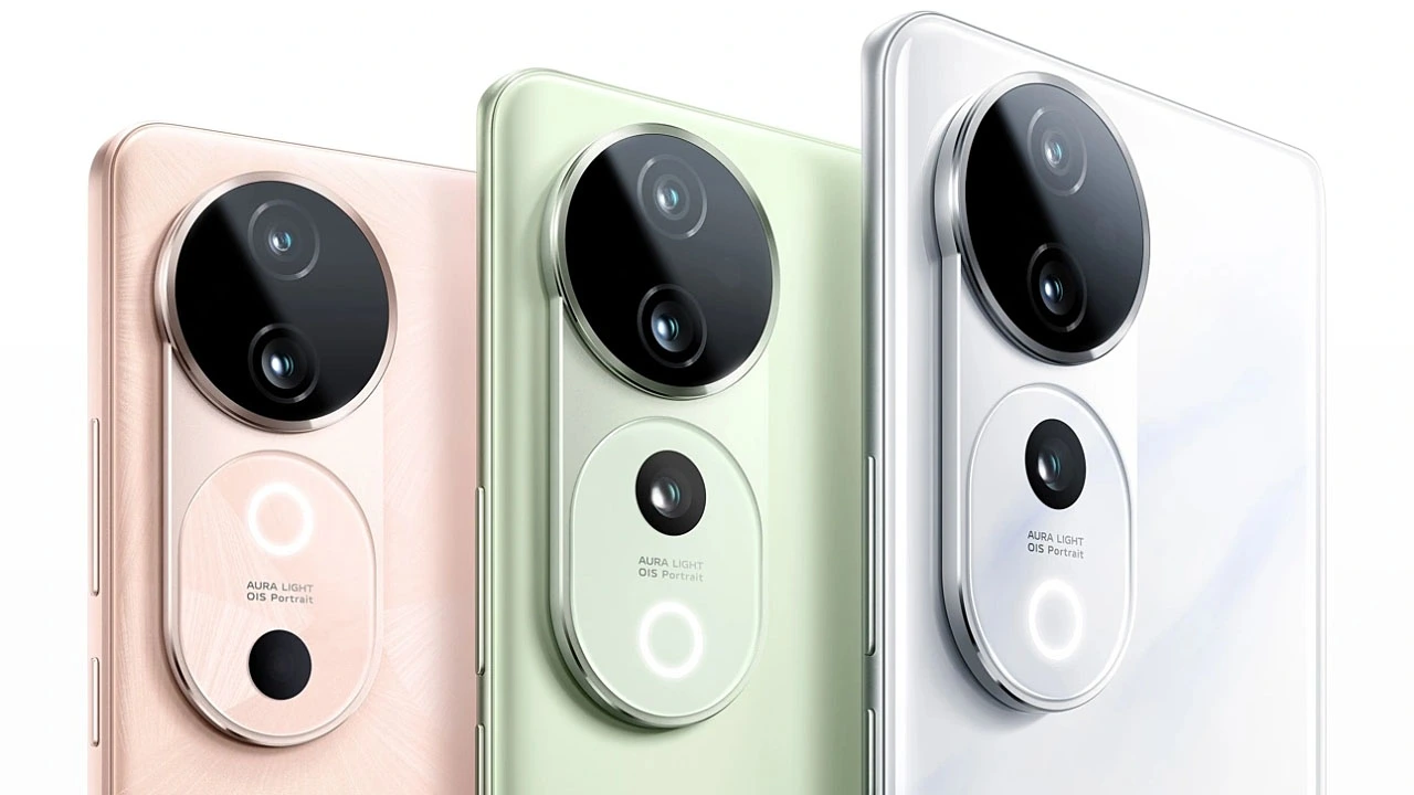 طراحی و تاریخ عرضه vivo S19 و S19 Pro مشخص شد 1 تاریخ عرضه و طراحی vivo S19 و S19 Pro مشخص شد.