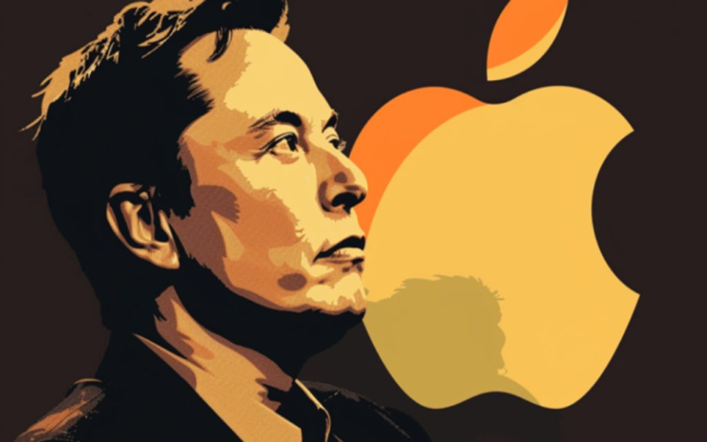 تهدید تحریم اپل توسط ایلان ماسک در صورت ادغام ChatGPT در دستگاههای اپل