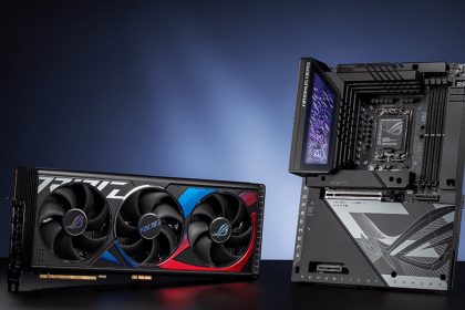 معرفی مادربردهای نسل بعدی ایسوس ROG Maximus Hero BTF و X870