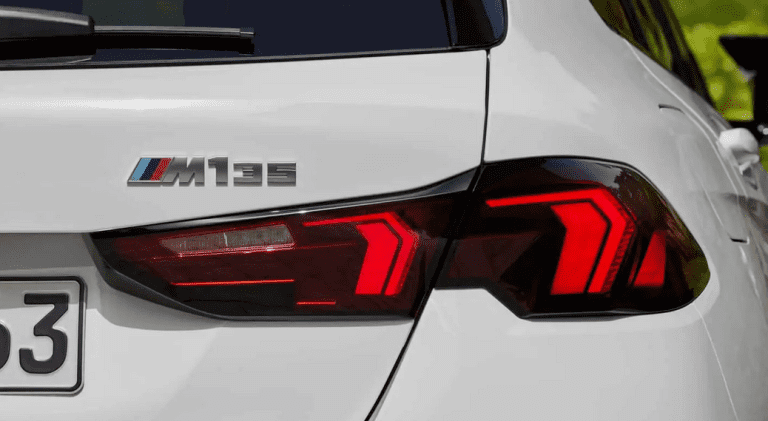 حضور نشان M1 در خودروهای BMW سری 1 جدید