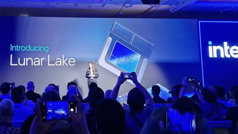 انقلابی در اینتل با رونمایی پردازنده سری Lunar Lake