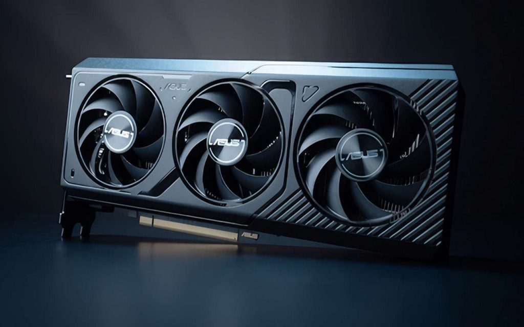 رونمایی ایسوس از کارت های گرافیک Prime سری GeForce RTX 40 SFF-Ready