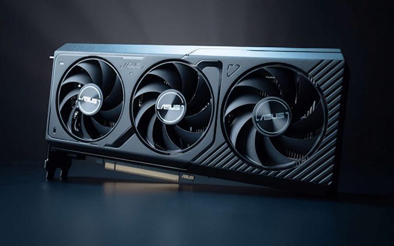 رونمایی ایسوس از کارت های گرافیک Prime سری GeForce RTX 40 SFF-Ready