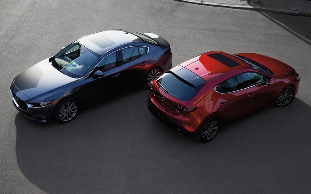 مزدا 3 مدل 2025 ارزان شد!