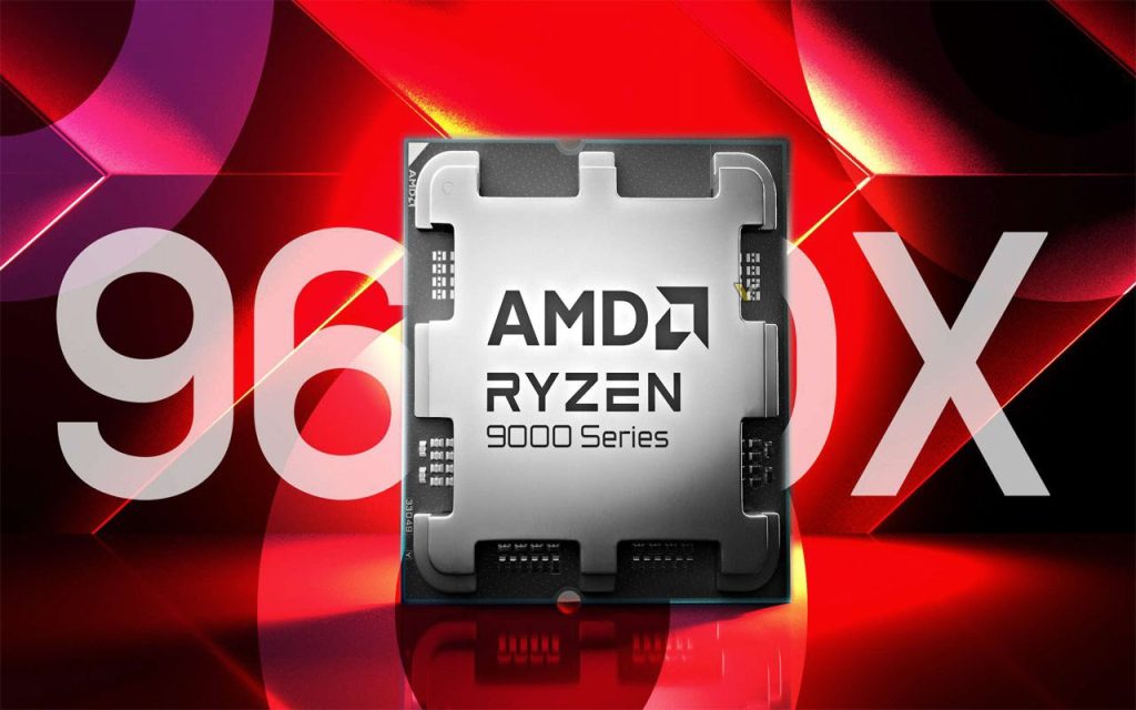اورکلاک Ryzen 5 9600X تا فرکانس 5.70 گیگاهرتز روی تمامی هستهها