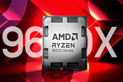 اورکلاک Ryzen 5 9600X تا فرکانس 5.70 گیگاهرتز روی تمامی هسته‌ها