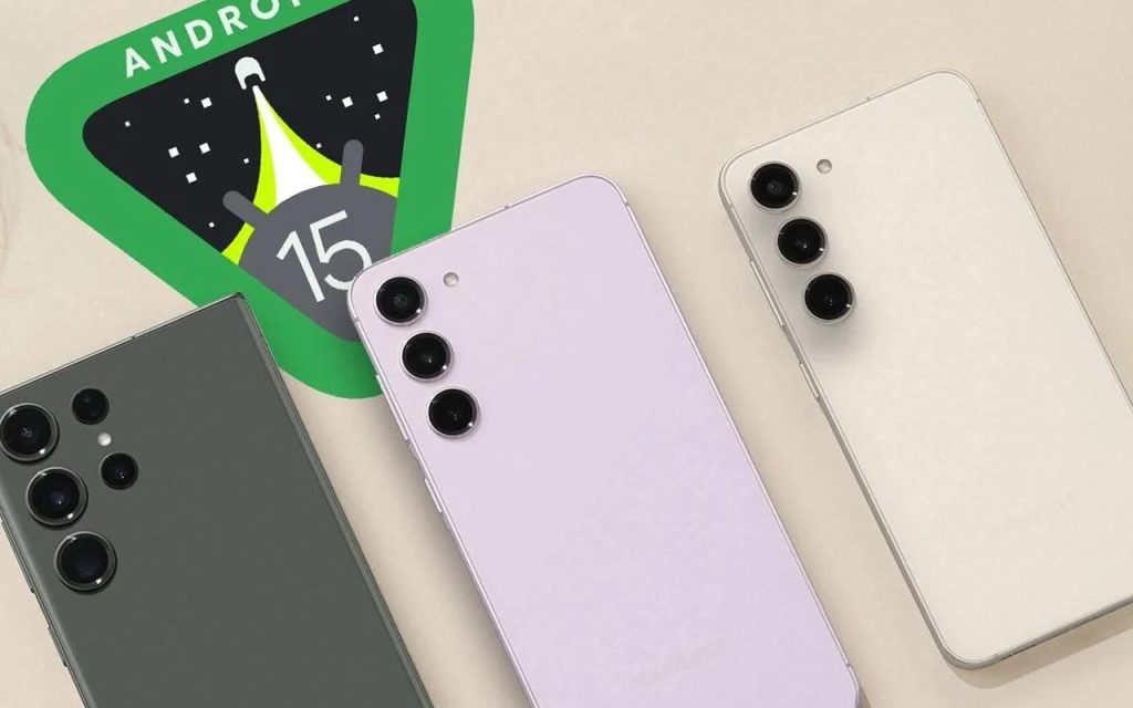 لیست گوشی های آپدیت One UI 7 سامسونگ