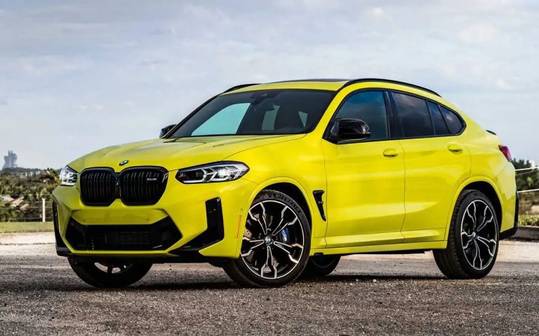 با BMW X4 خداحافظی کنید!