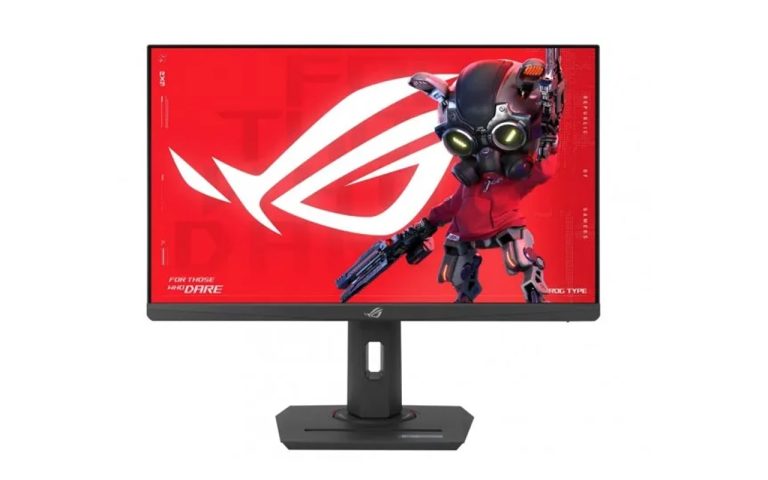 معرفی مانیتور گیمینگ ایسوس با پنل IPS و رفرش ریت 310 هرتز