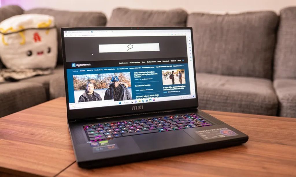 و حالا مشکل ناپایداری نسل سیزدهم و چهاردهم پردازنده اینتل در لپ تاپ دیده شد