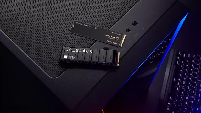 اس اس دی 8 ترابایتی وسترن دیجیتال معرفی شد، مدل SN850X