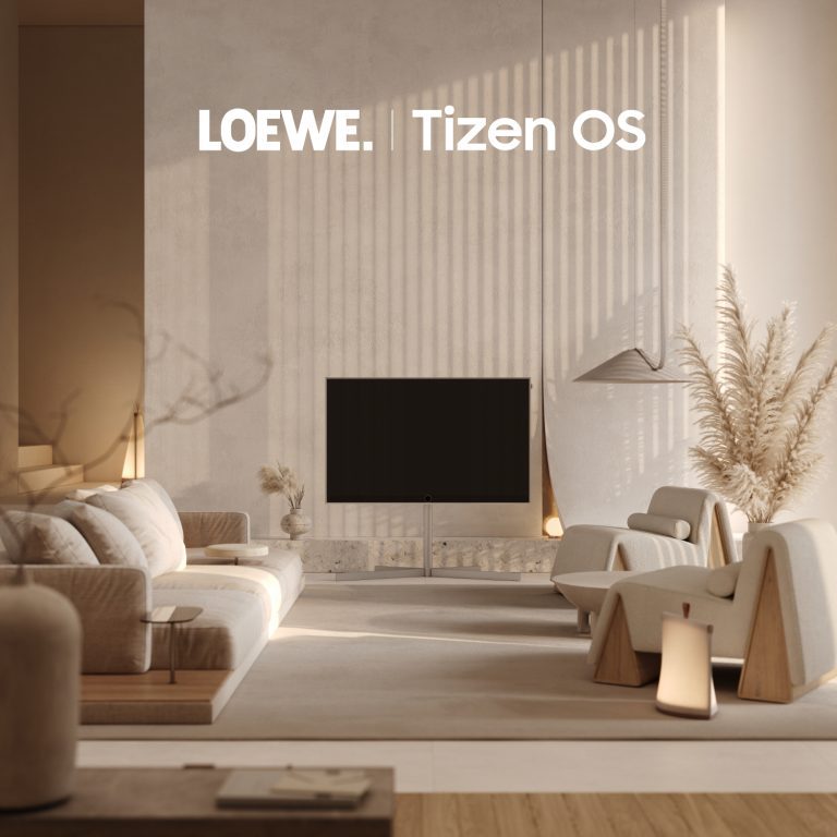 تجهیز شدن تلویزیون های لوکس Loewe به سیستم عامل تایزن سامسونگ