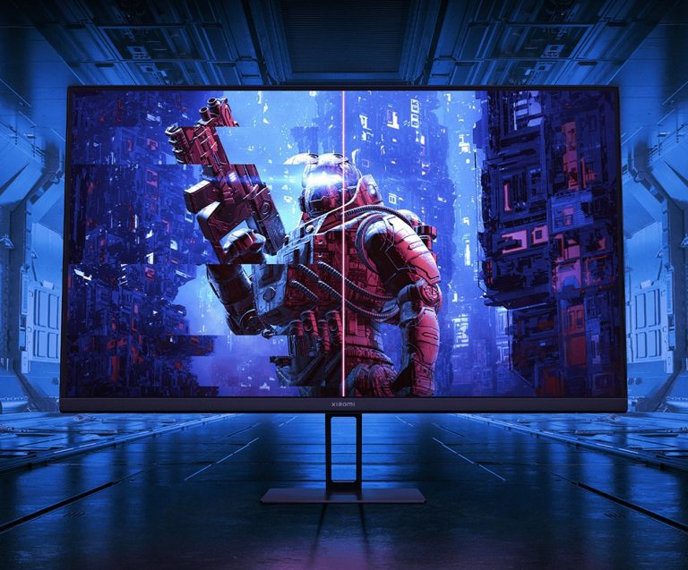 نقد و بررسی مانیتور گیمینگ شیائومی مدل G27i با رفرش ریت 165 هرتزی