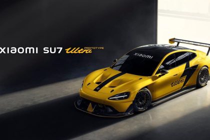 خودرو الکتریکی شیائومی مدل SU7 Ultra چند ماه دیگر به بازار خواهد آمد