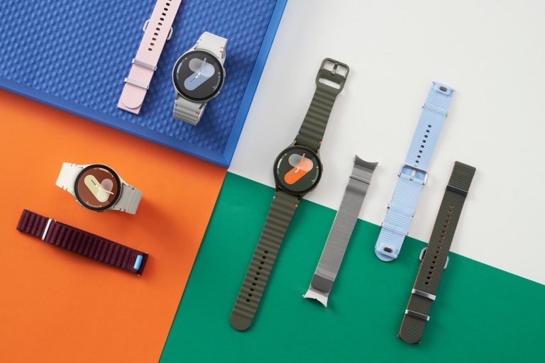 رونمایی سامسونگ از Galaxy Ring جدید و ساعت‌های Galaxy Watch Ultra و Galaxy Watch7