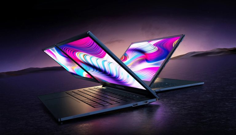 پیش فروش لپ تاپ ACEMAGIC X1 مجهز به 2 نمایشگر مستقل آغاز شد