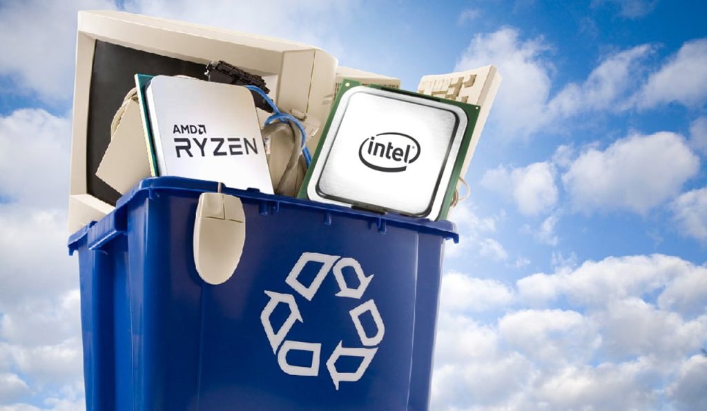 خرابی پردازنده AMD بیشتر از Intel است! گزارش Puget Systems از نرخ خرابی پردازندهها منتشر شد